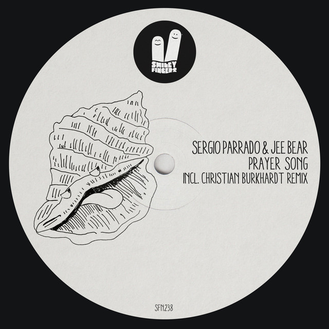 Prayer Song - Christian Burkhardt Remix album art