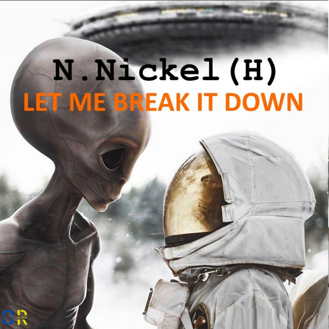 Let Me Break It Down cover art