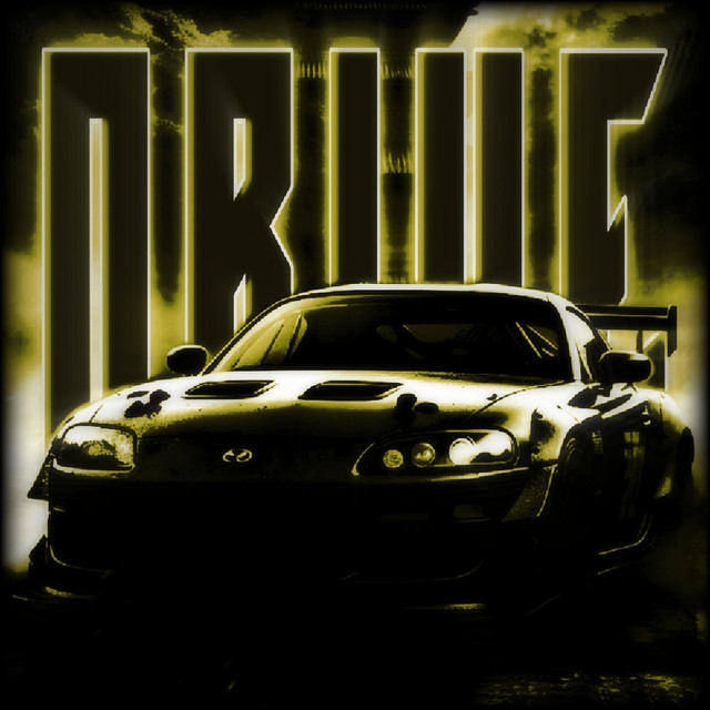 Обкладинка: DRIVE — NIKITXCH