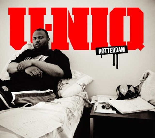 Rotterdam cover art