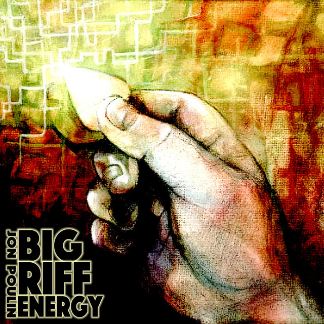 Big Riff Energy cover art