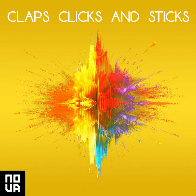 Claps Clicks And Sticks cover