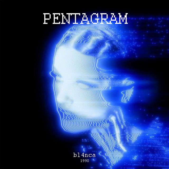 Pentagram cover art