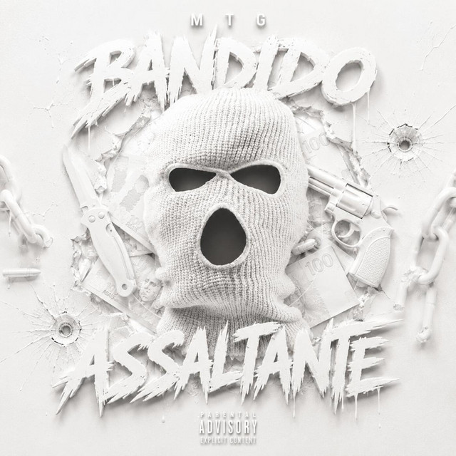 MTG BANDIDO ASSALTANTE