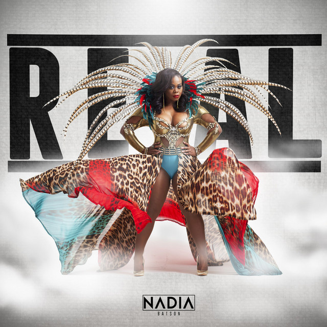 Real cover art
