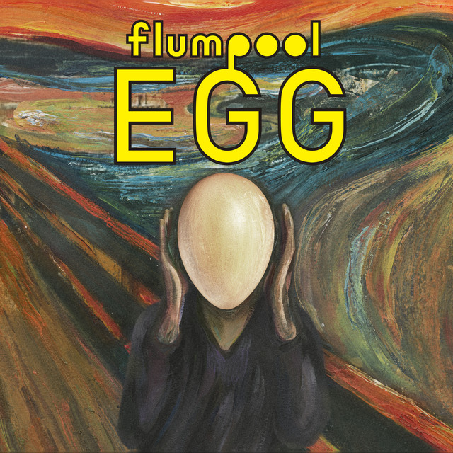 EGG cover art