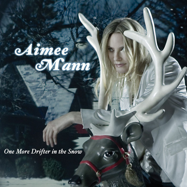 One More Drifter in the Snow cover art