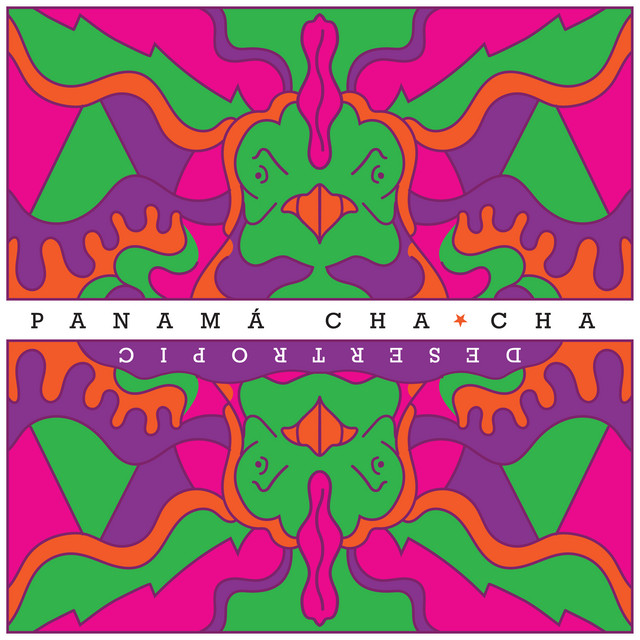 Desertropic cover art