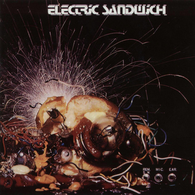 Electric Sandwich cover art