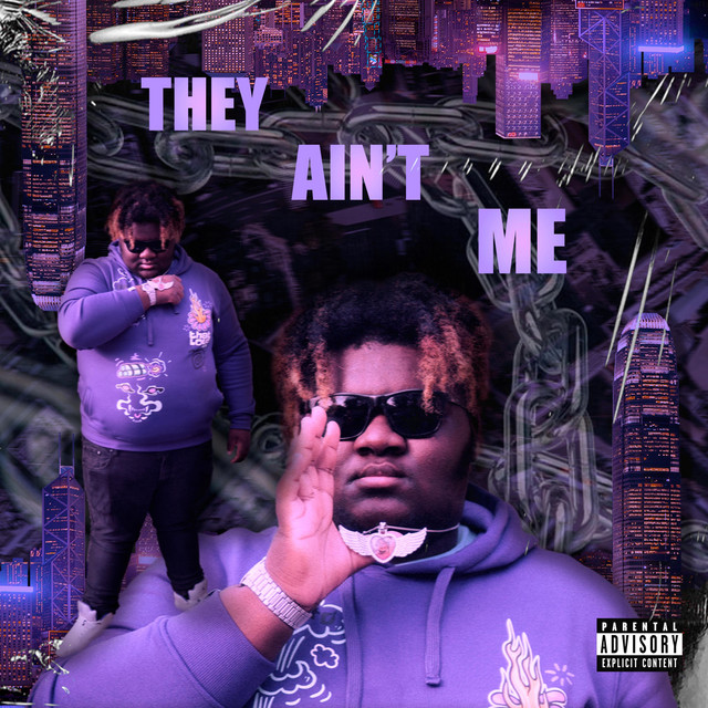 They Ain't Me cover art