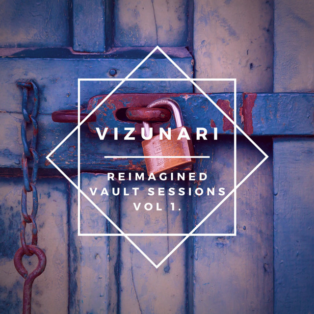 Reimagined Vault Sessions, Vol. 1 cover art
