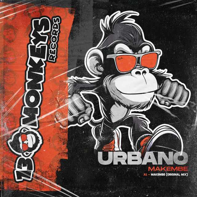 Makembe album art