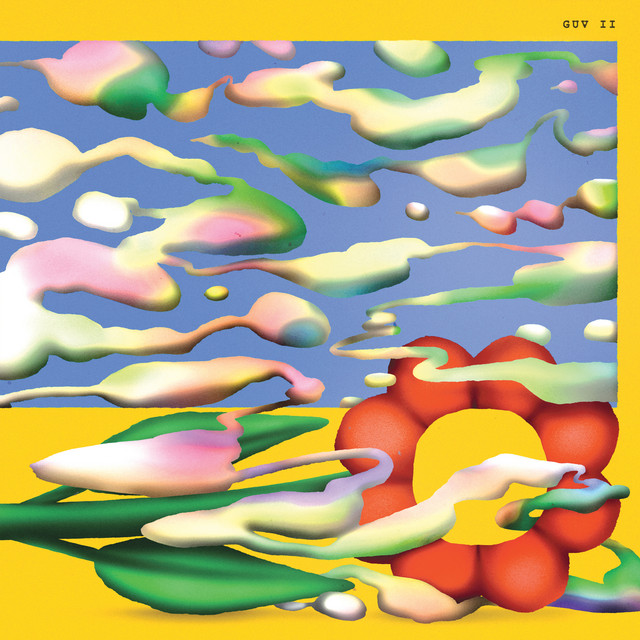 GUV II cover art