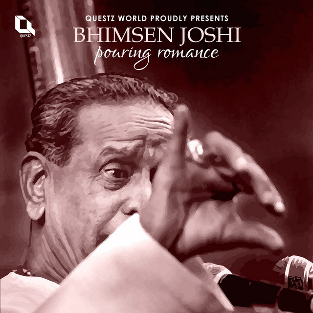 Pouring Romance (Indian Classical Vocal) cover art