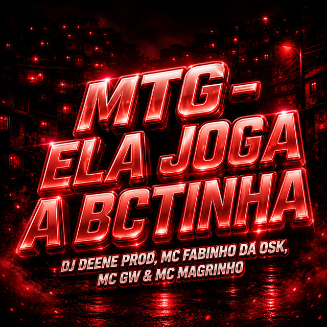 Mtg - Ela Joga a Bctinha