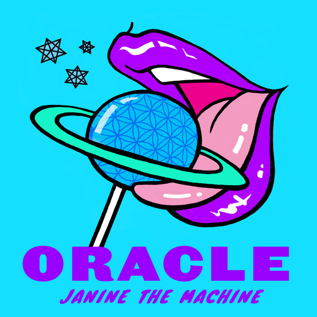 Oracle cover art