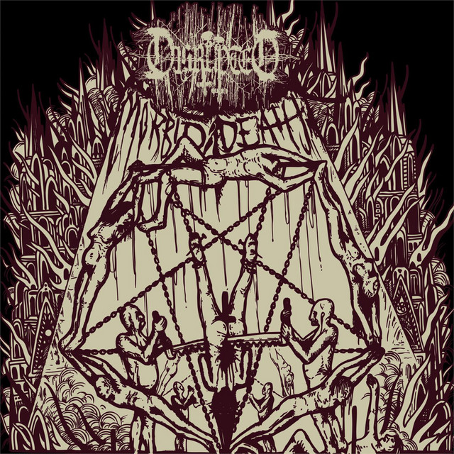 Morbid Death cover art