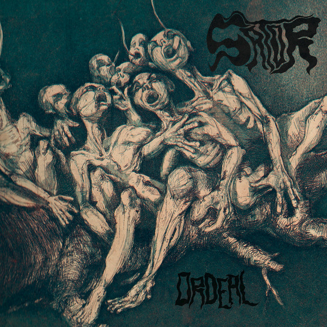Ordeal cover art
