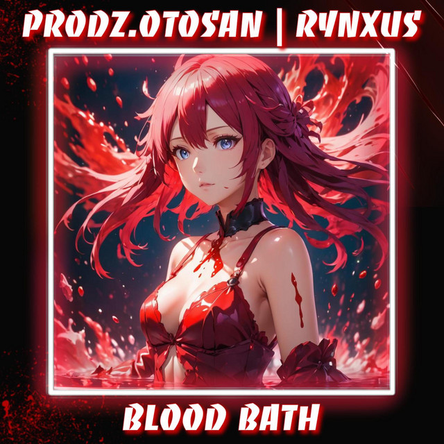Cover art: BLOODBATH — prodz.Otosan