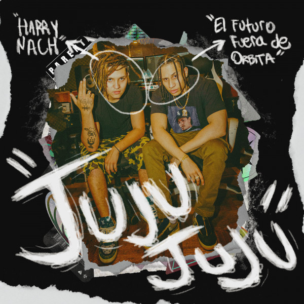Juju Juju cover art