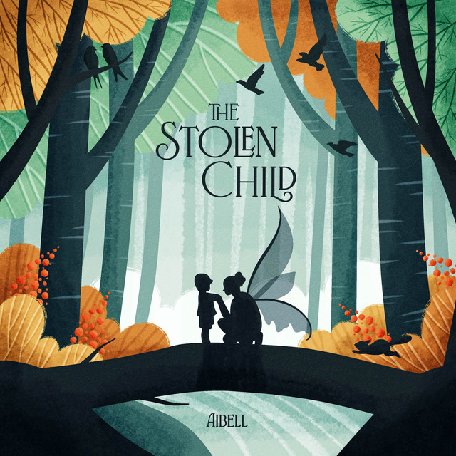 The Stolen Child (Live Studio Version) cover