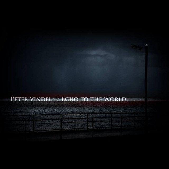 Echo to the World cover art