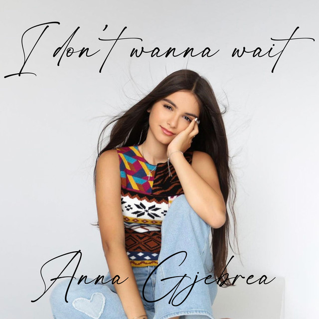 I Don't Wanna Wait cover