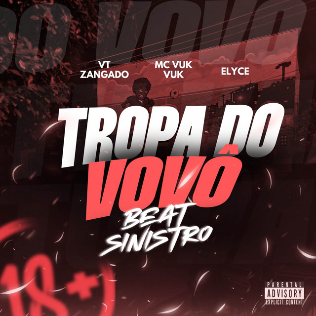 TROPA DO VOVÔ VS BEAT SINISTRO