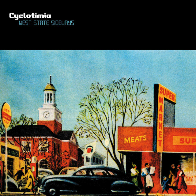West State Sideways cover