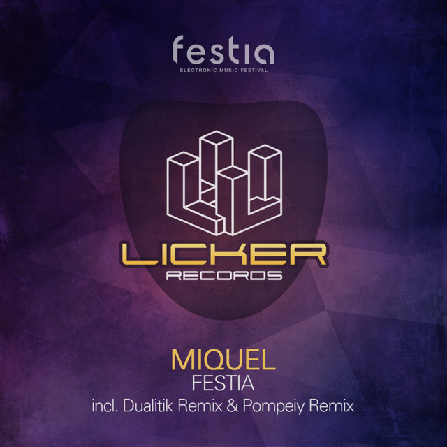 Festia cover art