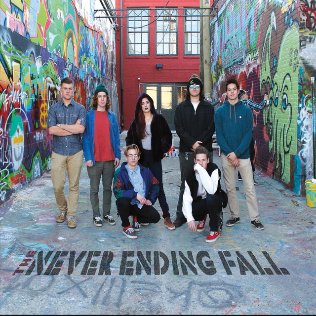 The Never Ending Fall cover art