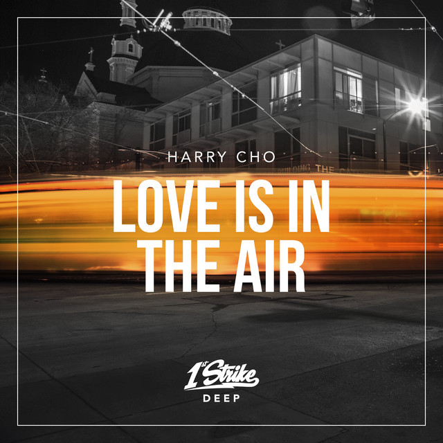 Love Is In The Air cover