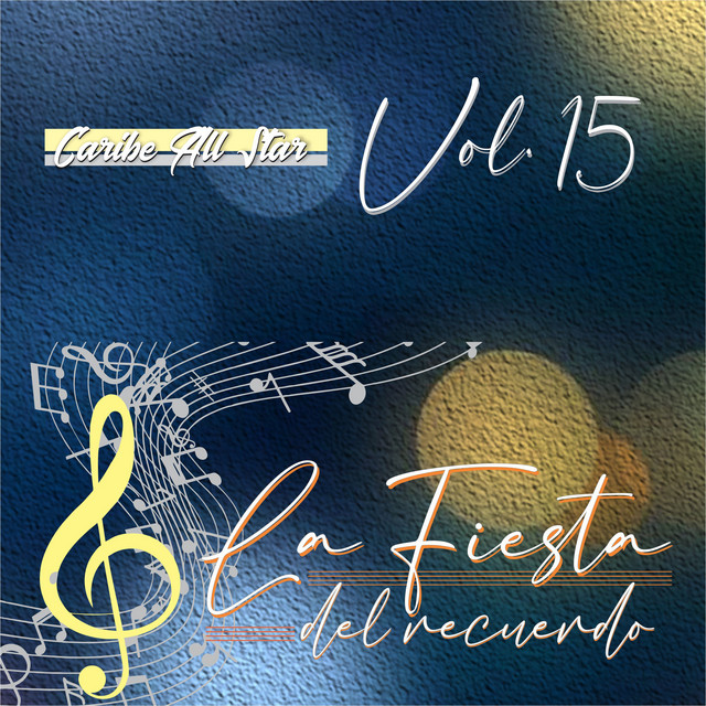 La Fiesta del Recuerdo, Vol.15 cover art