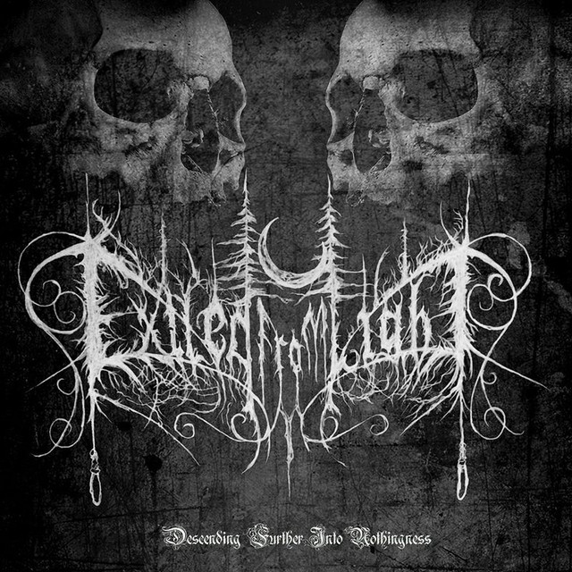Descending Further Into Nothingness cover art