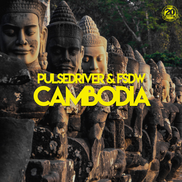 Cambodia - Single Mix