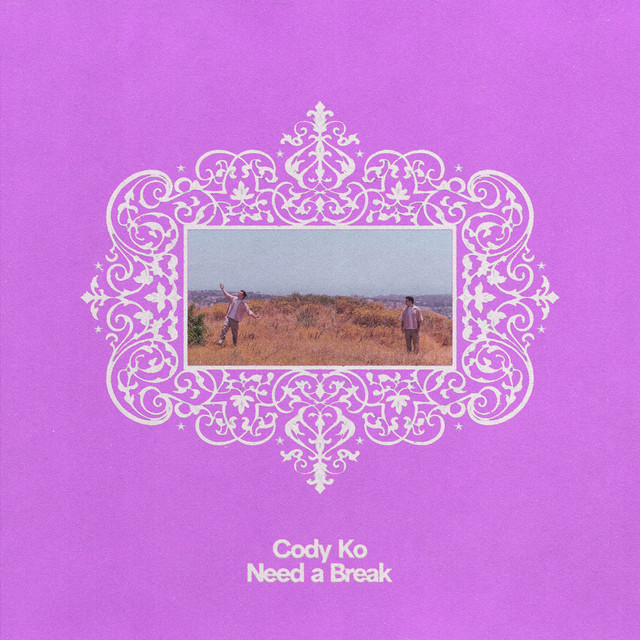 Need a Break cover art