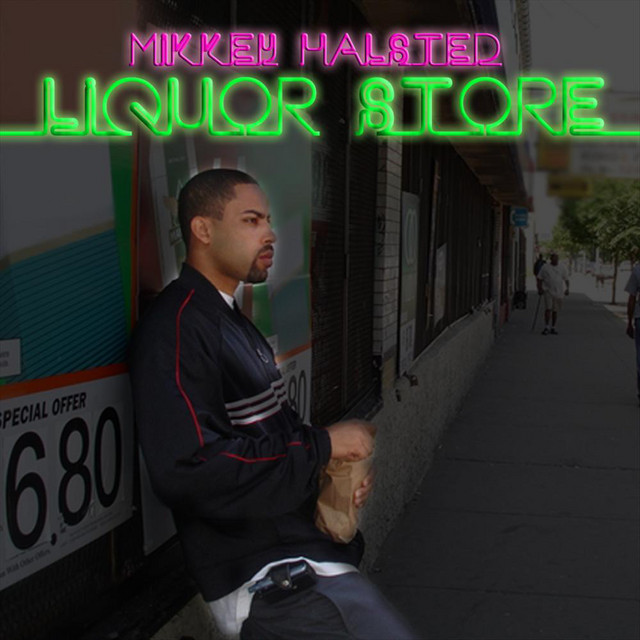 Liquor Store cover