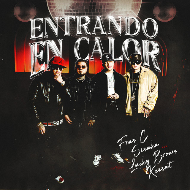 Entrando en Calor album image
