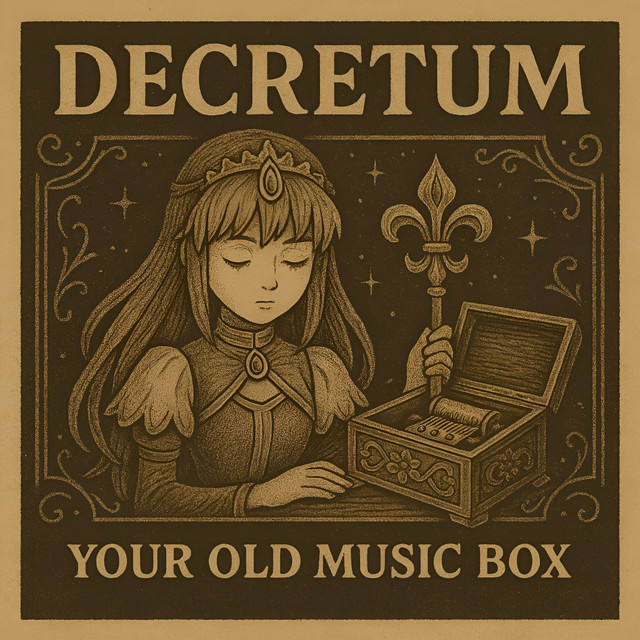 Decretum (from Puella Magi Madoka Magica OST) - song and lyrics by Your ...