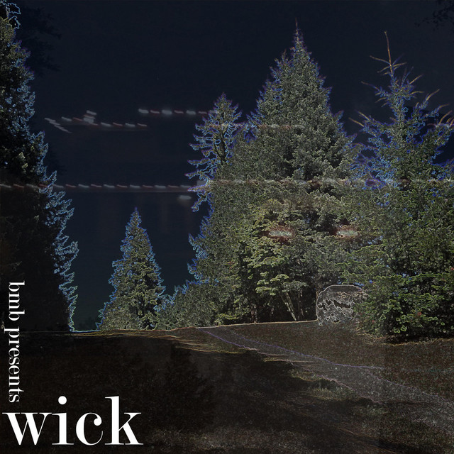 Wick cover art