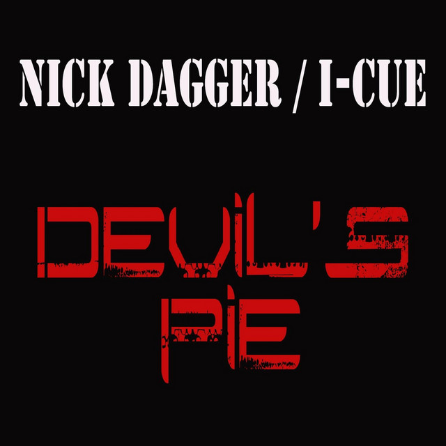 Devil's Pie cover