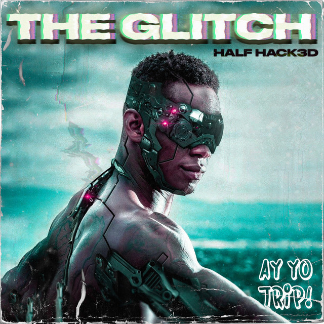 THE GLITCH cover art