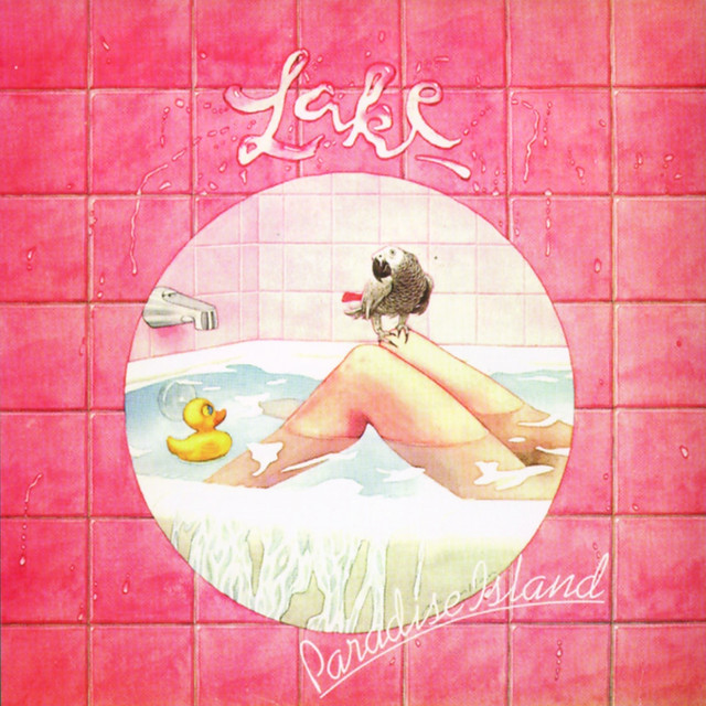 Paradise Island cover art