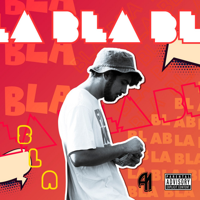 BLA BLA BLA cover art