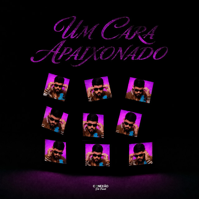 Um Cara Apaixonado - EletroFunk