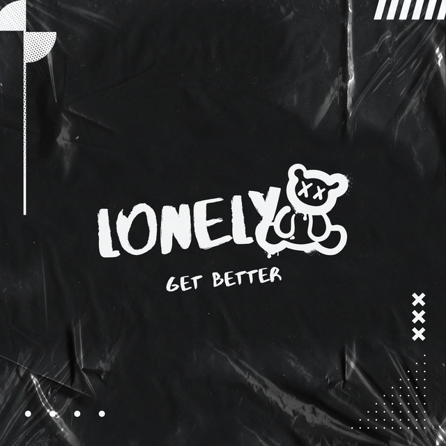 Обкладинка: Lonely — Get Better