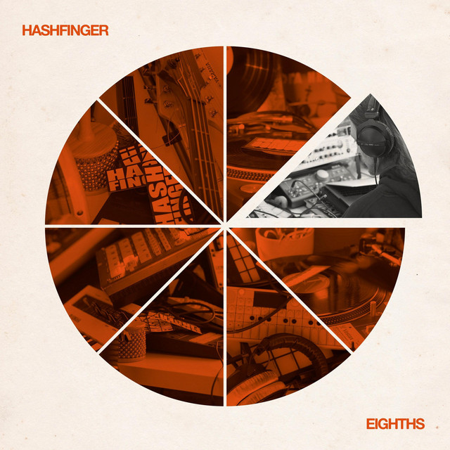 Eighths cover art