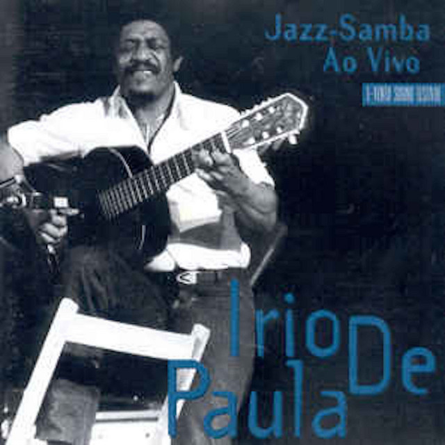 Jazz Samba (Ao Vivo) cover art