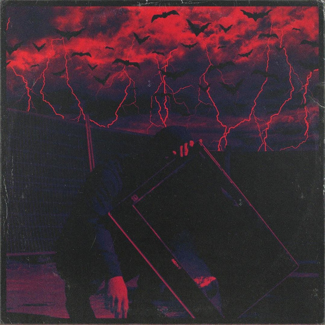 Rain cover art