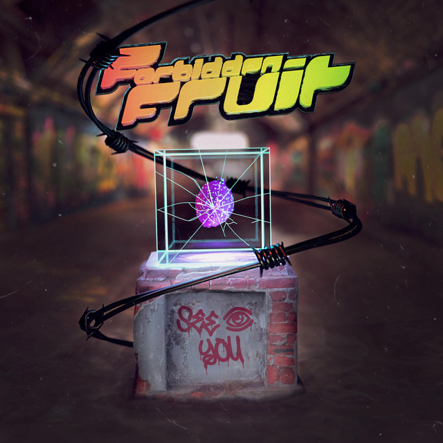 Обкладинка: Forbidden Fruit — SeeYou